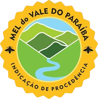 Selo IG Mel do Vale do Paraíba
